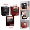 Double Watch Winders ,Automatic Winder Box ,Watch Holder, Display for