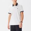 Fila Business Casual Short Sleeve Polo Shirt Men Tops White F11M128106F-WT