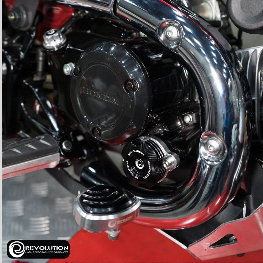 Revolution Filter Cap Honda Monkey 125 Ducks 125 Hunter Cab CT125 (2023~) /