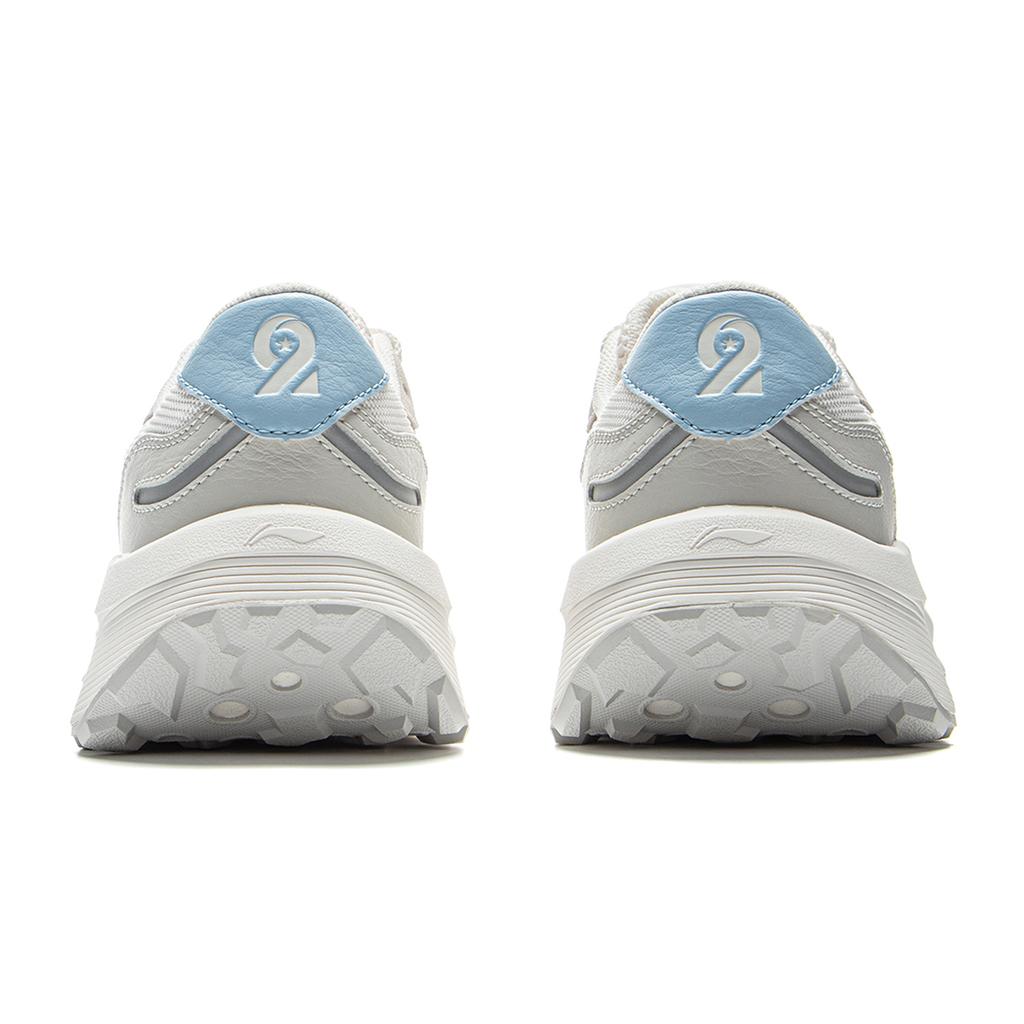 Li Ning Zheng Rong M500 Sports Comfortable Fashion Versatile Trendy Wear-Resistant Breathable Non-Slip Low-Top Casual Shoes AGCV070-1