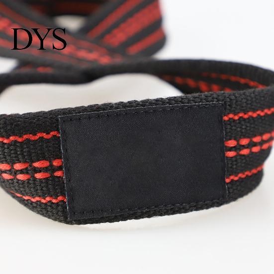 Non-slip Lifting Straps 2Pcs Figure 8 Strap Men Women Anti-Slip Weightlifting Grip Band Fitness Wrist Bands Bodybuilding Powerlifting Strength