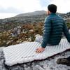 Naturehike Official High Tuye Air Mattress SGS Thick Inflatable Car Tent Emergency Storage Bag Included R-Value - Ultralight, Approx. 500g, R3.2~8.8,