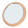Coffee Reflective Mirror Multidirectional Rotation   Magnetism Observative Mirror for Kitchen