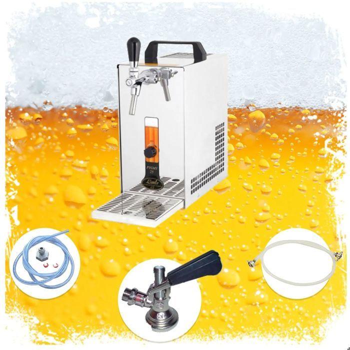 Tireuse à Bière Lindr PYGMY 20/K Kit Complet 25 L/h POMpe Membrane KeyKeg