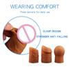 3 Types Foreskin Restoration Correction Penis Rings Delay Ejaculation Sex Toys For Men Reusable Cock Ring Men's Ring Corrector