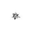 Trendy Titanium Steel Stud Earrings for Men & Women - Cool Punk Hip Hop Style, Minimalist Versatile Street Jewelry