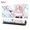 Office Desk Mat Natural Rubber Large Non Slip Gaming Mouse Pad For Adults