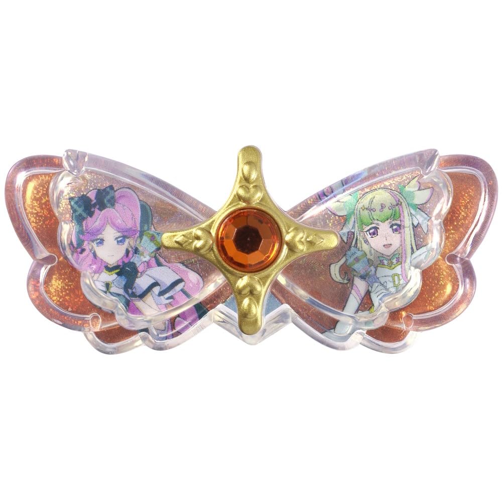 Kimi to Idol Kimi to Idol Transformation Idol Heart Brooch Special Set PreCure Kirarun Ribbon Kyun Cure Kiss [BANDAI] PreCure (Bonus Cure's & ver.