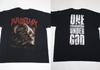 T-Shirt Banda Death Metal Krisiun AssassiNation Uomo Donna Tutte le Taglie BL2.610 T-Shirt Unisex