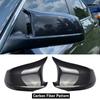Seitenspiegelabdeckung Rückspiegelkappe Passend für BMW 5er F10 F11 F18 Pre-LCI 2010–2013 Autozubehör Original