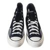 Converse 1970s Chuck Taylor Stylish & Versatile High-Top Espadrilles Unisex Black