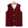 YUZHAOLIN Women's Fleece-Lined Warm Winter Vest