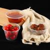 Disposable Plastic Food Containers with Lids