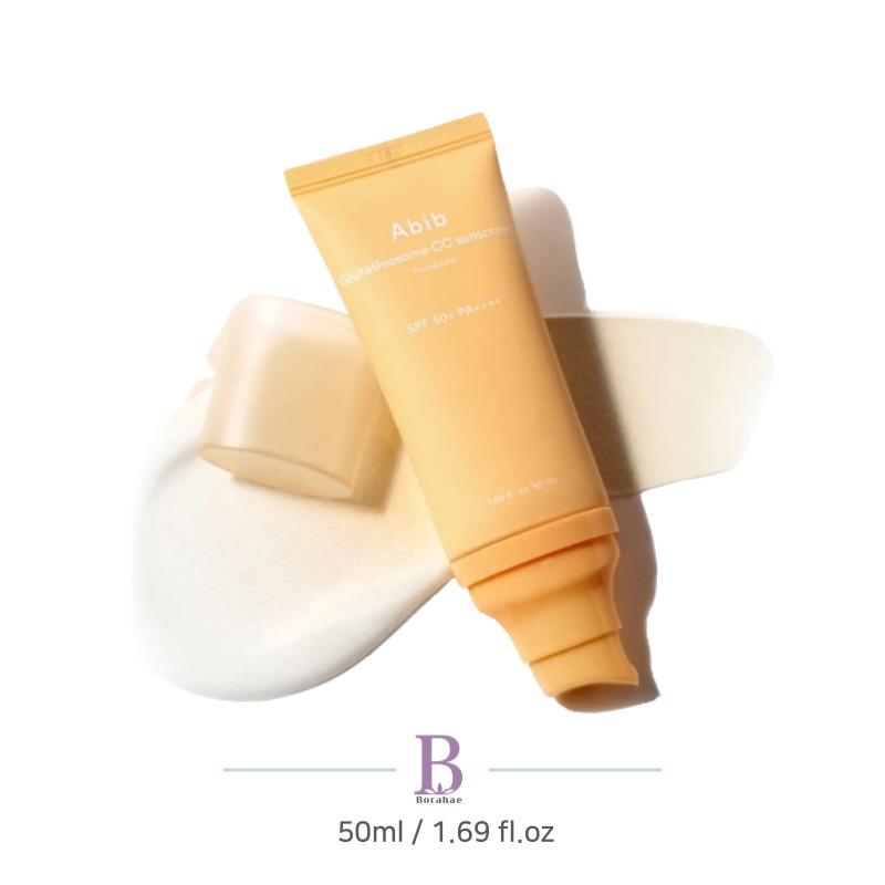 ABIB Glutathione Zinc CC Sunscreen Toning Tube 50ml