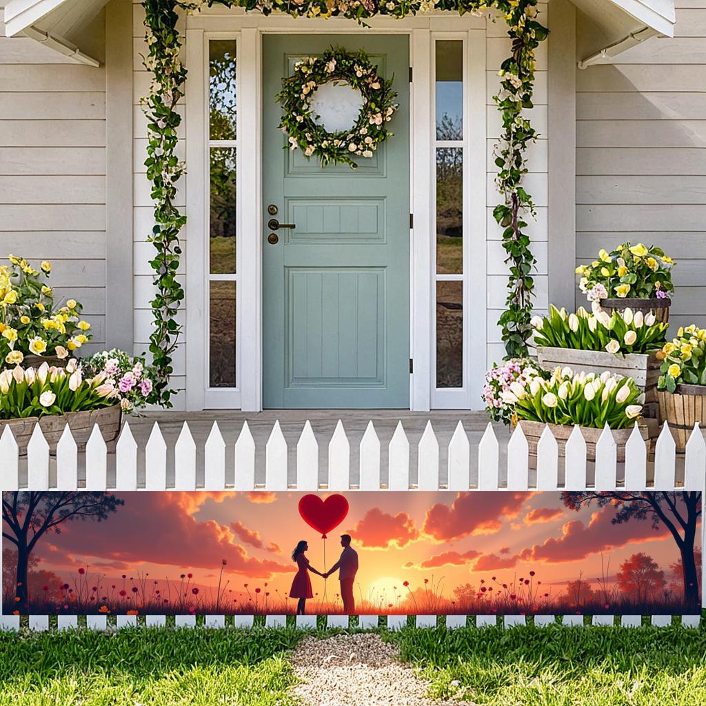 Wedding Backdrop Lightweight Photography Background Couple Backdrop Easy Setup Romantic Props For Valentine's Day Romantic
