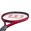 Wilson CLASH 100L Tennis Racket Frame Only V2.0 (WR074311U)