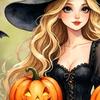 Halloween Window Clings Stickers Black Cat Cute Ghosts Pumpkins
