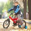 Training Wheels Silent And Durable Kids Bike Training Wheels Dirt Bike And Balance Bike Bicycle Stabiliser Mounted Kit