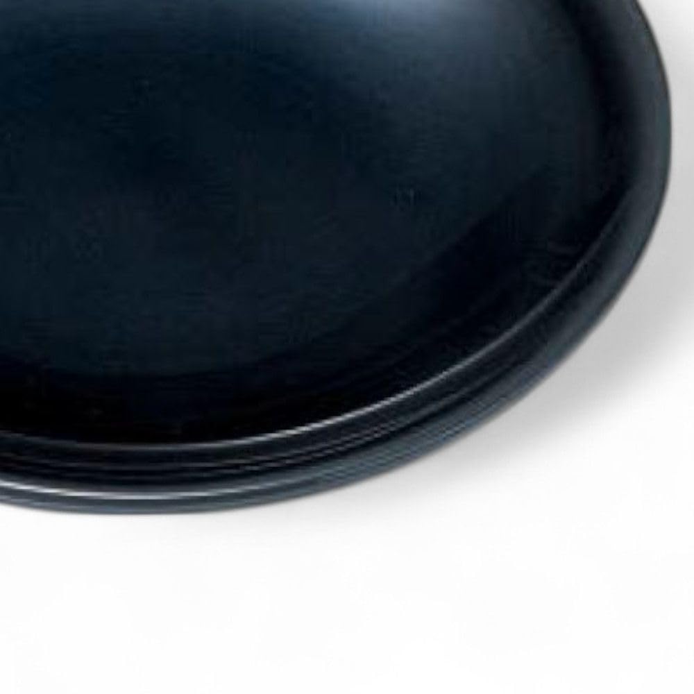 Lacquerware Plate Made In J-kitchens 5-Piece Set, Wooden, Hand-Painted, Japan, PID-530384