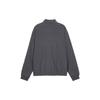 Adidas Originals Adilenium Oversized Track Top With Three-Stripe Colorblock Design Women Tops Dark-Gray IV9338