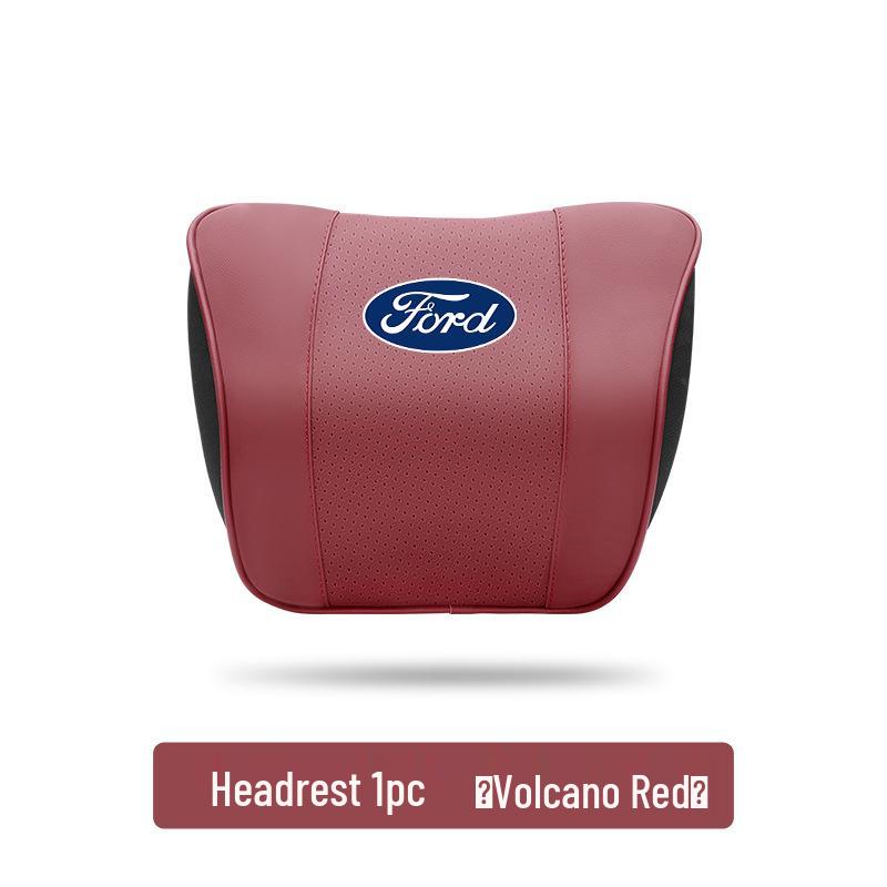 Compatible Headrests & Neck Supports for Ford Mondeo, Focus, Explorer, Taurus, and Edge.