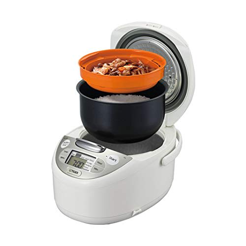 Rice cooker for overseas markets Tiger JAX-S10A WZ 240V Made in Japan