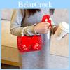 Cute Kids New Year Bag Stylish Pearl Fashionable Chain Crossbody Bag For Toddler Girls