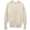 ANDERSEN-ANDERSEN Made In Italy Wool Long Sleeve Bottleneck Knit Sweater Men's Used
