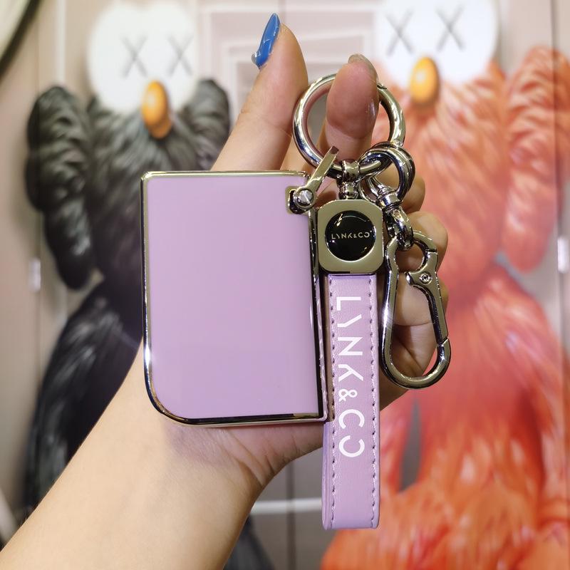 Lynk & Co Key Case Full Coverage Set: Anti-fall Protection, Personalized Design for Men & Women