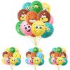 Adorable Spongebob Latex Balloons For Kids Birthday Party And Baby Shower Decorations