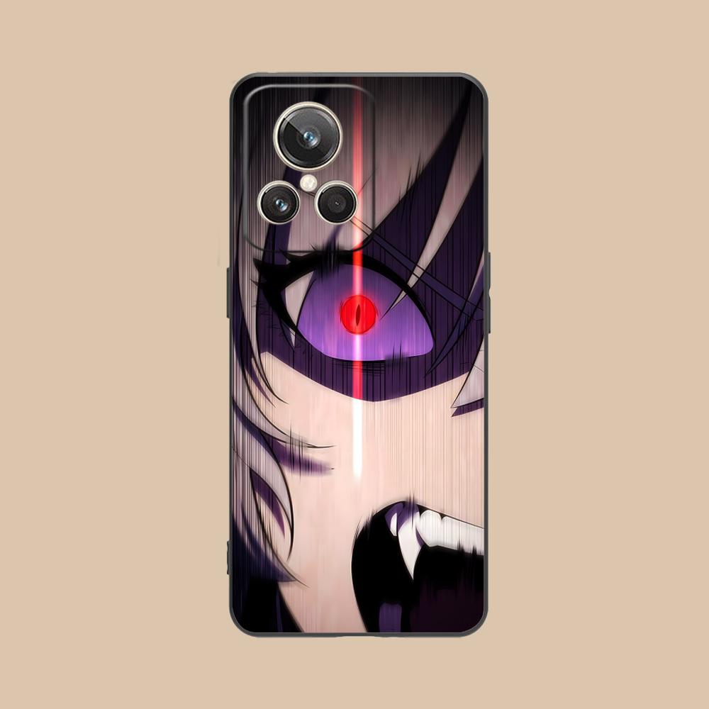 Alice Von Ataraxia Mobile Phone Case for Realme 15 14 13 12 11 10 9 Pro Plus T i Lite 5G Colorful Printing Cover Pretty Luxury
