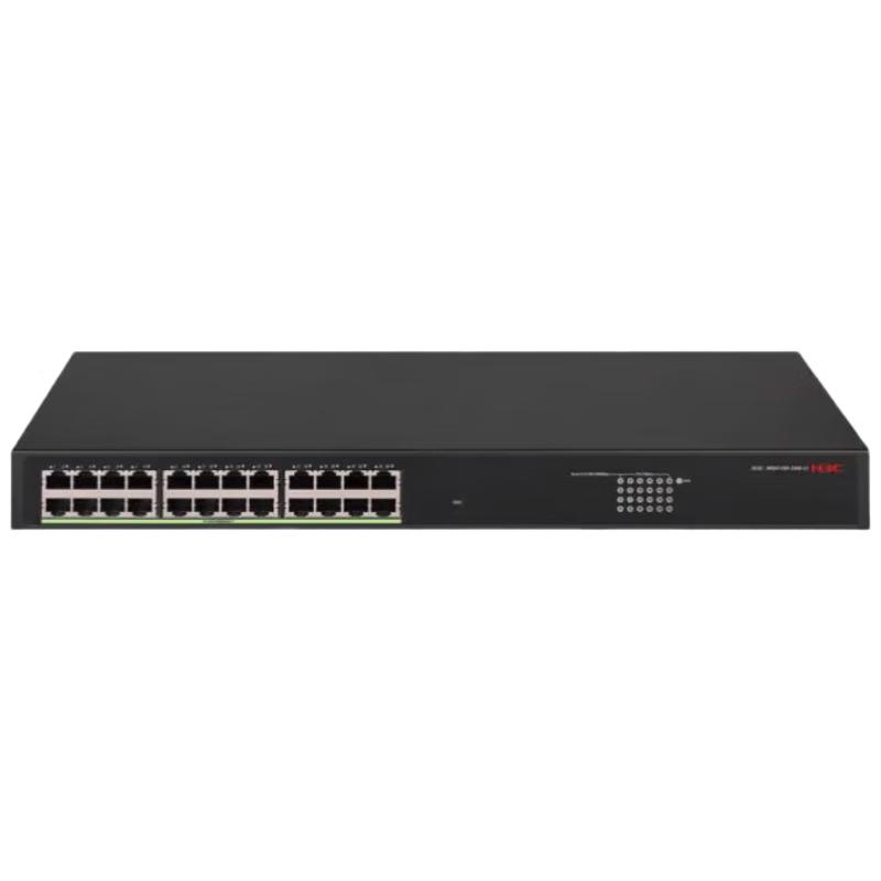 H3C MS4100 24-Port Gigabit Lightly Managed Security Ethernet Switch