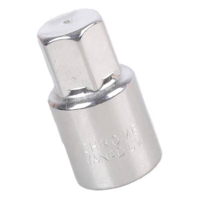 Professional High Strength Alloy Steel Oil Pan Drain Plug Socket Wrench For Transmission Maintenance With 150Nm Torques Capacity