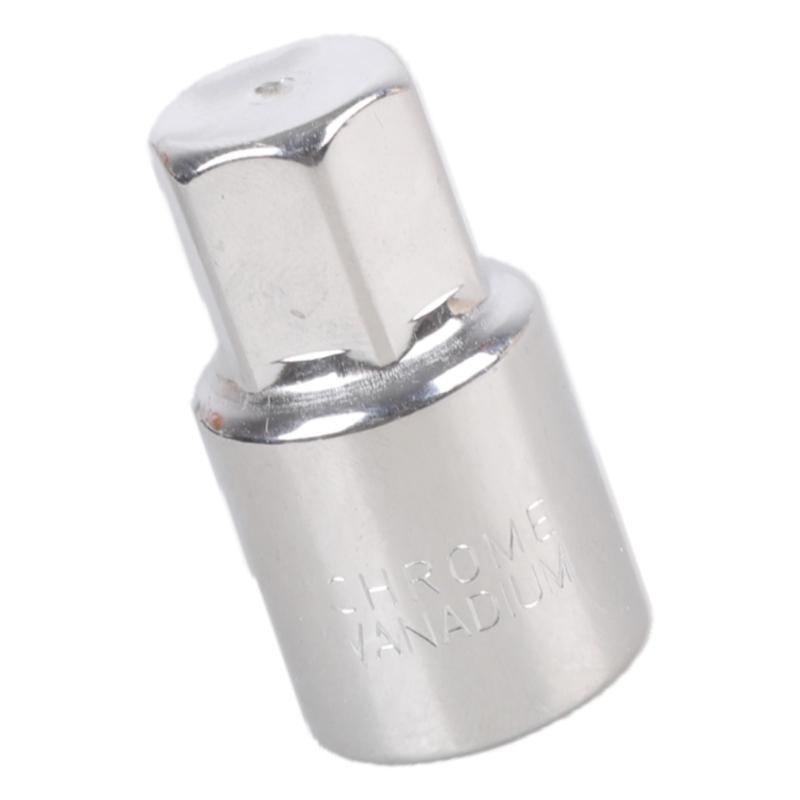 Professionelle Hochfeste Legierungsstahl Ölwanne Ablassschraube Steckschlüssel für Getriebewartung Mit 150Nm Drehmomentkapazität