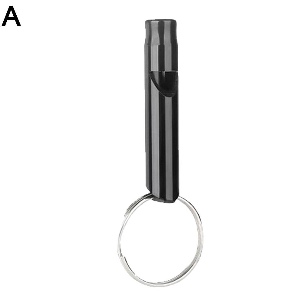 Outdoor Notfall Pfeife Multifunktions Überleben Training Pfeife Camping Wandern Überleben Sport Anti Verlieren Pfeife Schlüssel