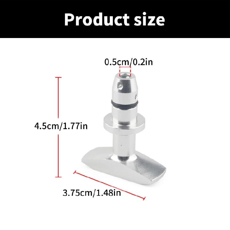 Essential Car Engine Oil Dipstick Level Gauge Convenient Tool with Handy Handle for Quick Accurate Oil Check Maintenance