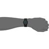 Citizen Q&Q Watch Analog Waterproof Urethane Strap VP46-859 Men's Black Blue