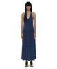 PARTIMENTO WOMEN Pwc Halterneck Tiered Shirring Dress_7 Colors
