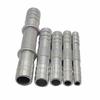 High Quality Practical Brand New 5x A/C Hose Barb Thermostat Accessories Auto Parts Cooling System Replacement
