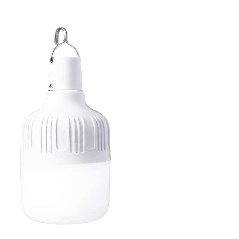 Portable LED Night Market Light: Super Bright, Cordless, Long Battery Life for Outdoor Stalls