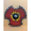 Medieval Halloween Valkyrie Authentic Viking Wood Shield Valhalla Shield