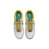 Nike Air Force 1 Low '07 Prm Light Bone Cargo Khaki Vivid Sulfur Sneaker FV3628-031