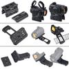 T01 T02 Red Dot Sight UNITY Fast Riser Mount Duty RDS R5 Offset Mount 45° Side Mount Optic Bracket Sight Scope Raiser Optic Base