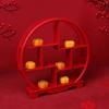 Chinese Style Wedding Pastry Stand Antique Model Toy Display Stand  Party Favors