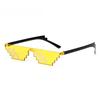 NEW Design Funny Mosaic Sun Glasses Thug Life Sun Eyeglasses Pixel Black Retro Style Gamer Robot Sun Glasses Birthday Party Cosplay Favors