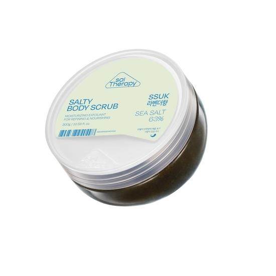 SalTherapy Salty Body Scrub 300g (Choose 1 of 7 Flavors)