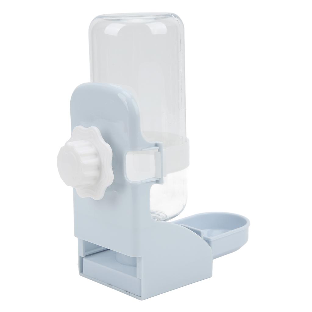 Small Pet Hanging Water Dispenser 500ml   17oz Automatic Bunny Water Bottle for Chinchilla Guinea Pig Hedgehog Ferret