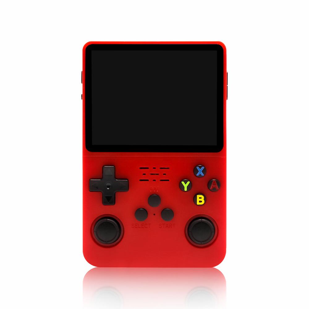 R36 Dual System Retro Handheld Console: Open Source Portable for GBA, Arcade, FC, GB & 3D Games