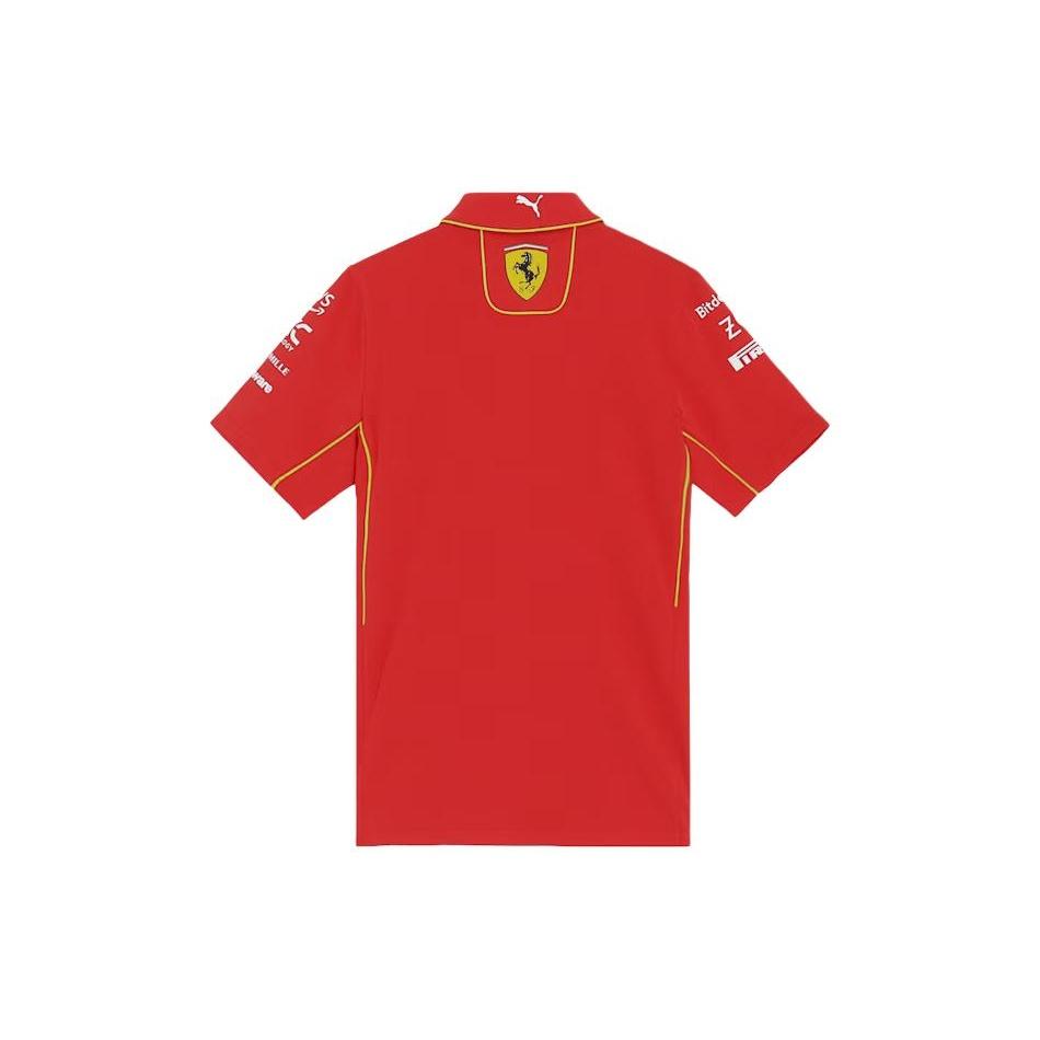 Puma X Scuderia Ferrari Takım "" polo tişört Erkek 763602-01