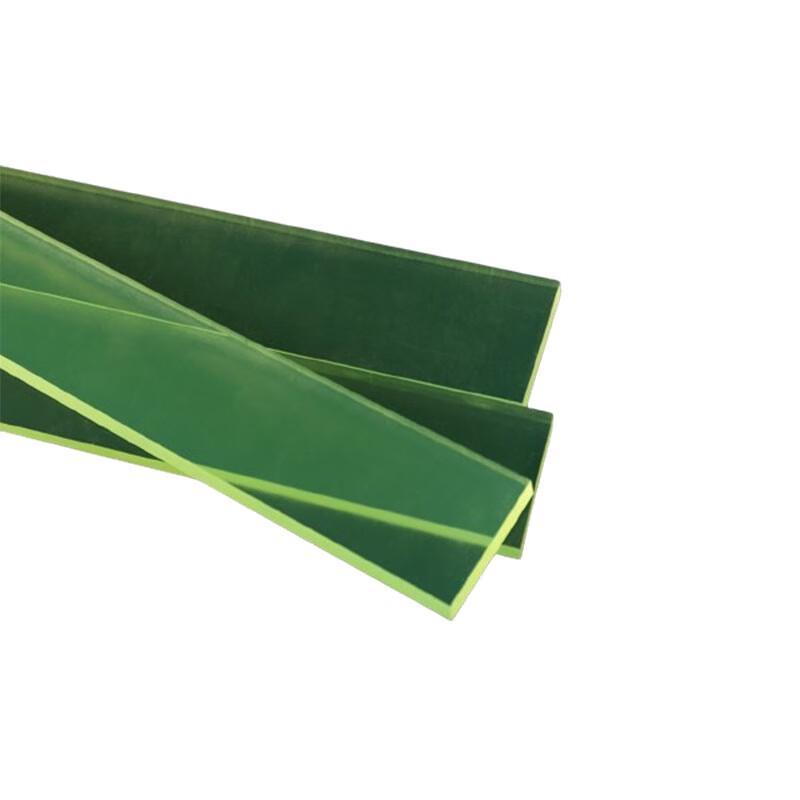 Yellow Polyurethane Urethane Rubber Square Sealing Strip